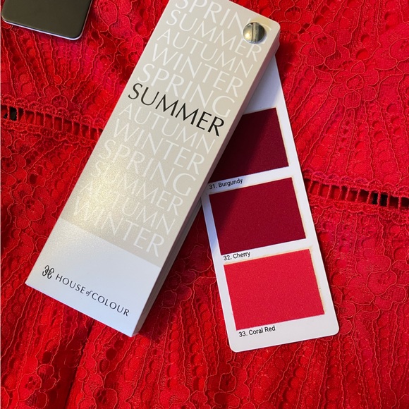 Guess Red Lace Cutout Midi Sheath Dress Open Back - Picture 4 of 7